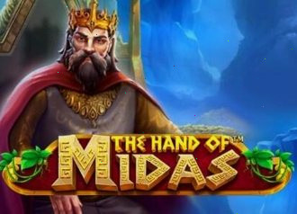 The Hand of Midas слот Pragmatic Play